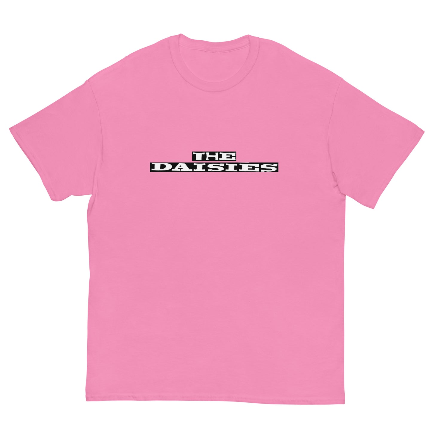 The Daises - Men's classic tee