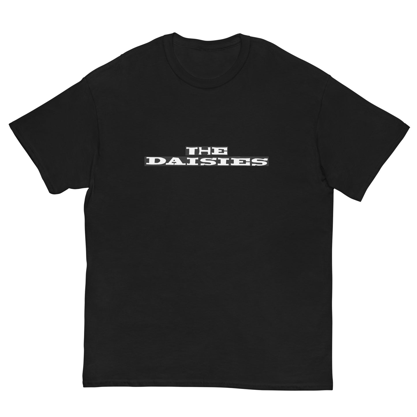 The Daises - Men's classic tee