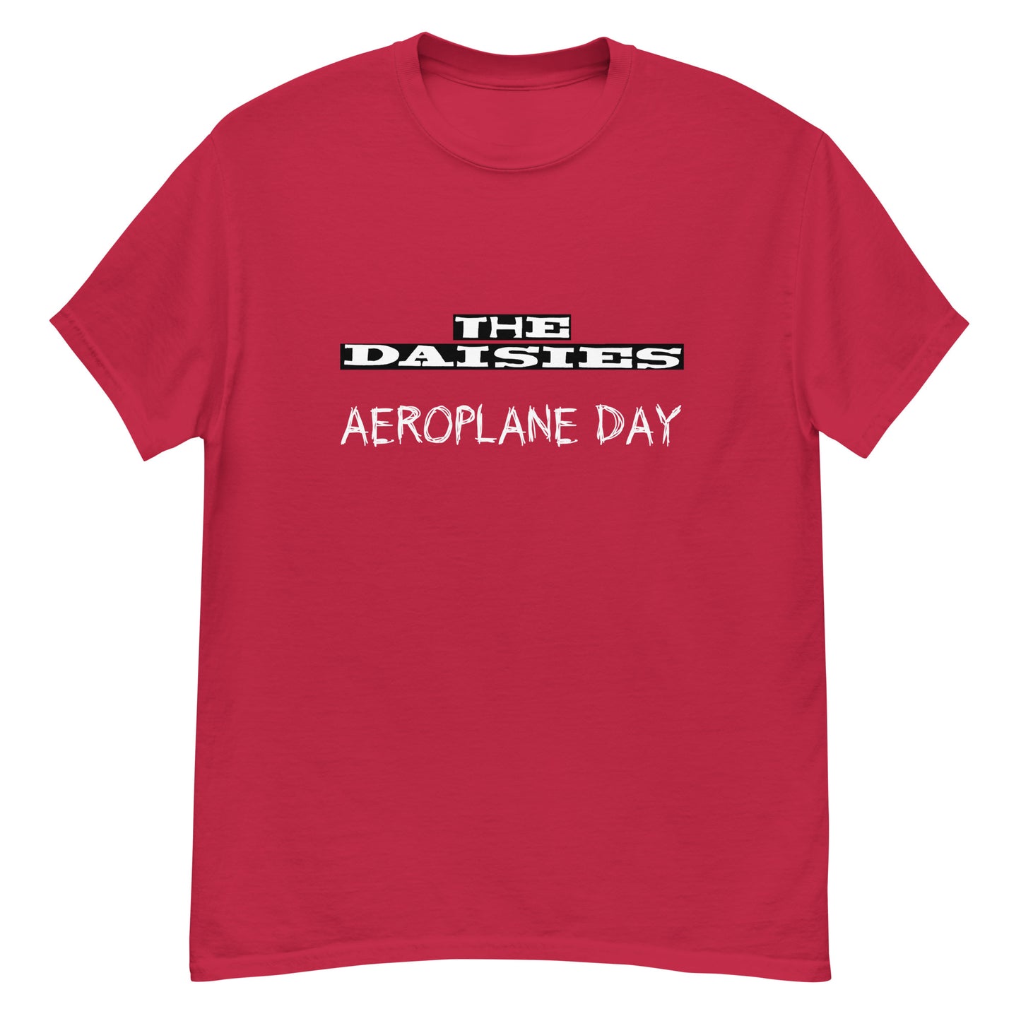 The Daisies - Aeroplane Day - Men's classic tee