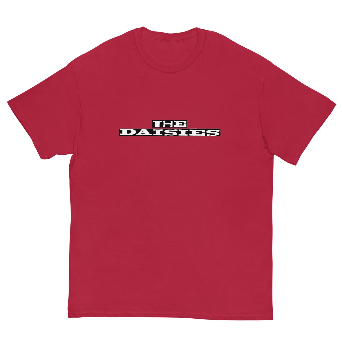 The Daises - Men's classic tee