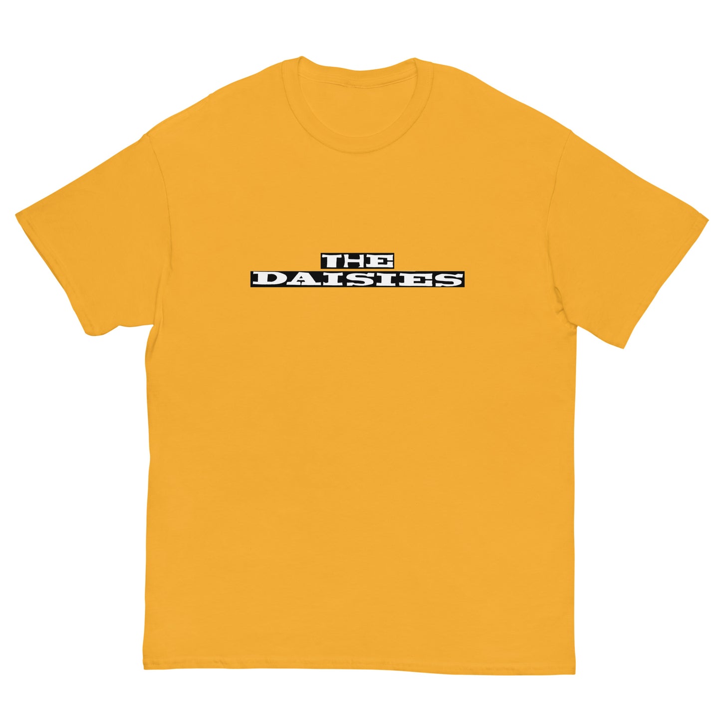 The Daises - Men's classic tee