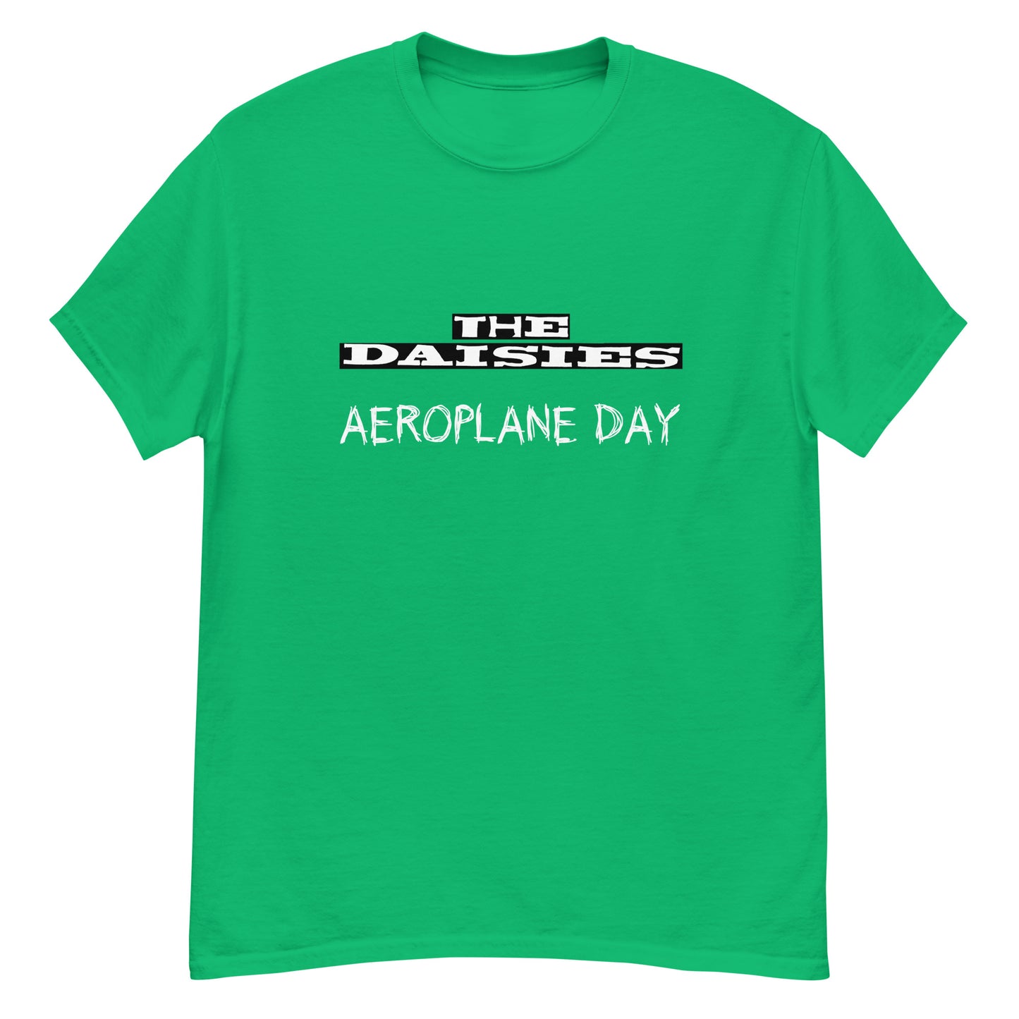 The Daisies - Aeroplane Day - Men's classic tee