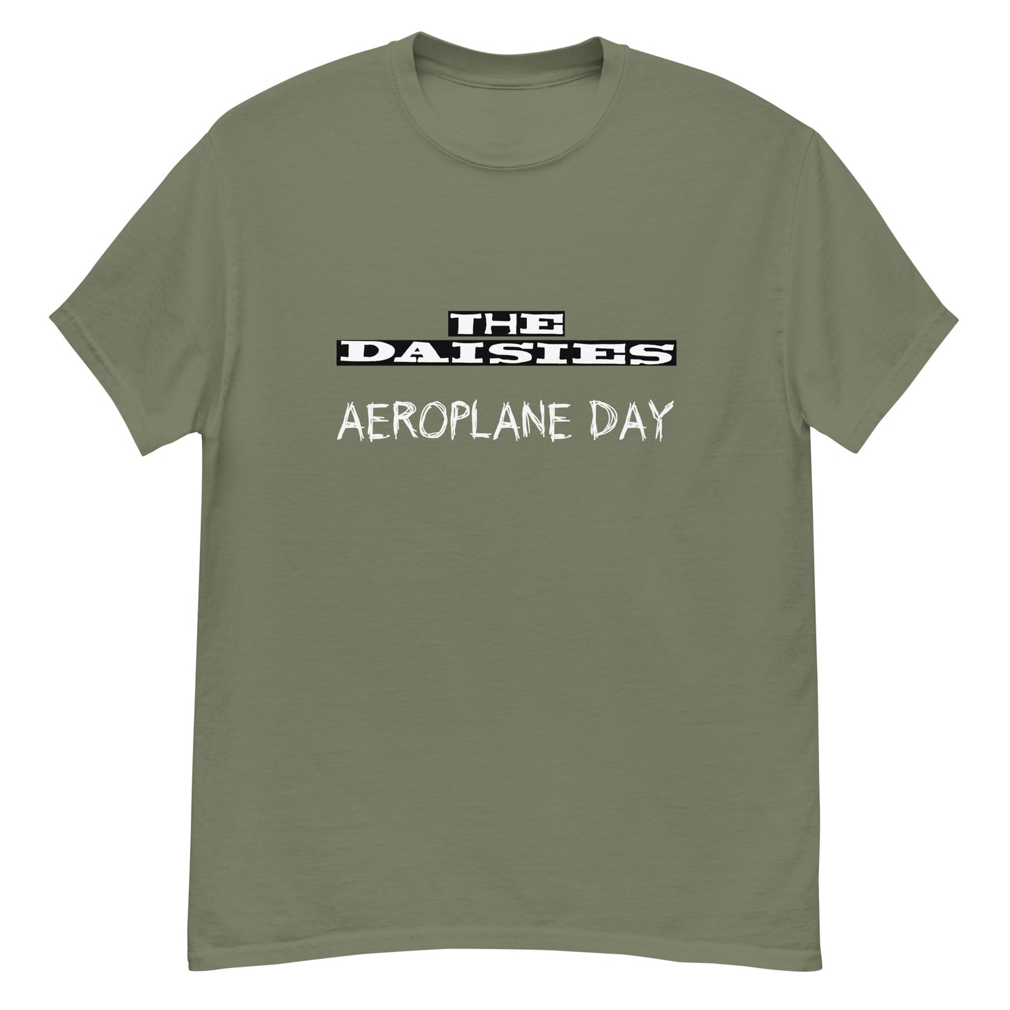 The Daisies - Aeroplane Day - Men's classic tee