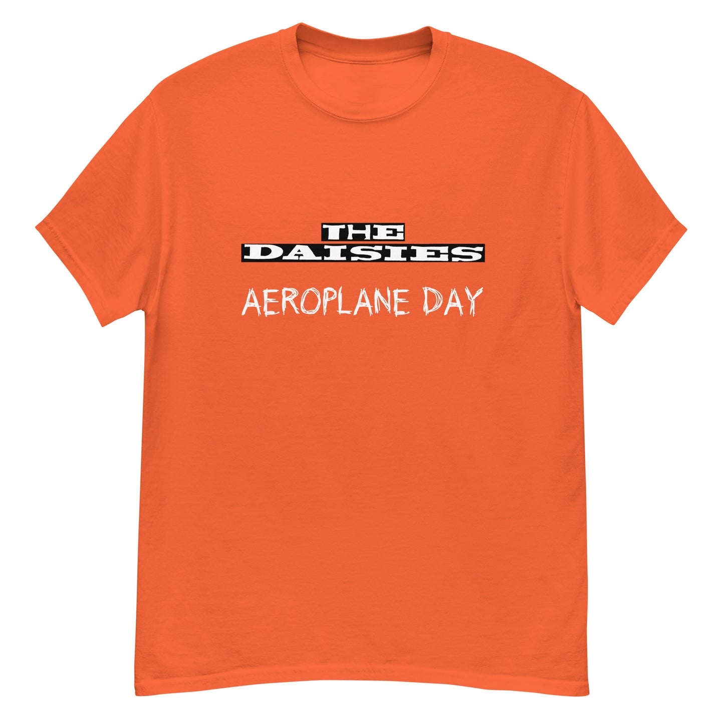 The Daisies - Aeroplane Day - Men's classic tee