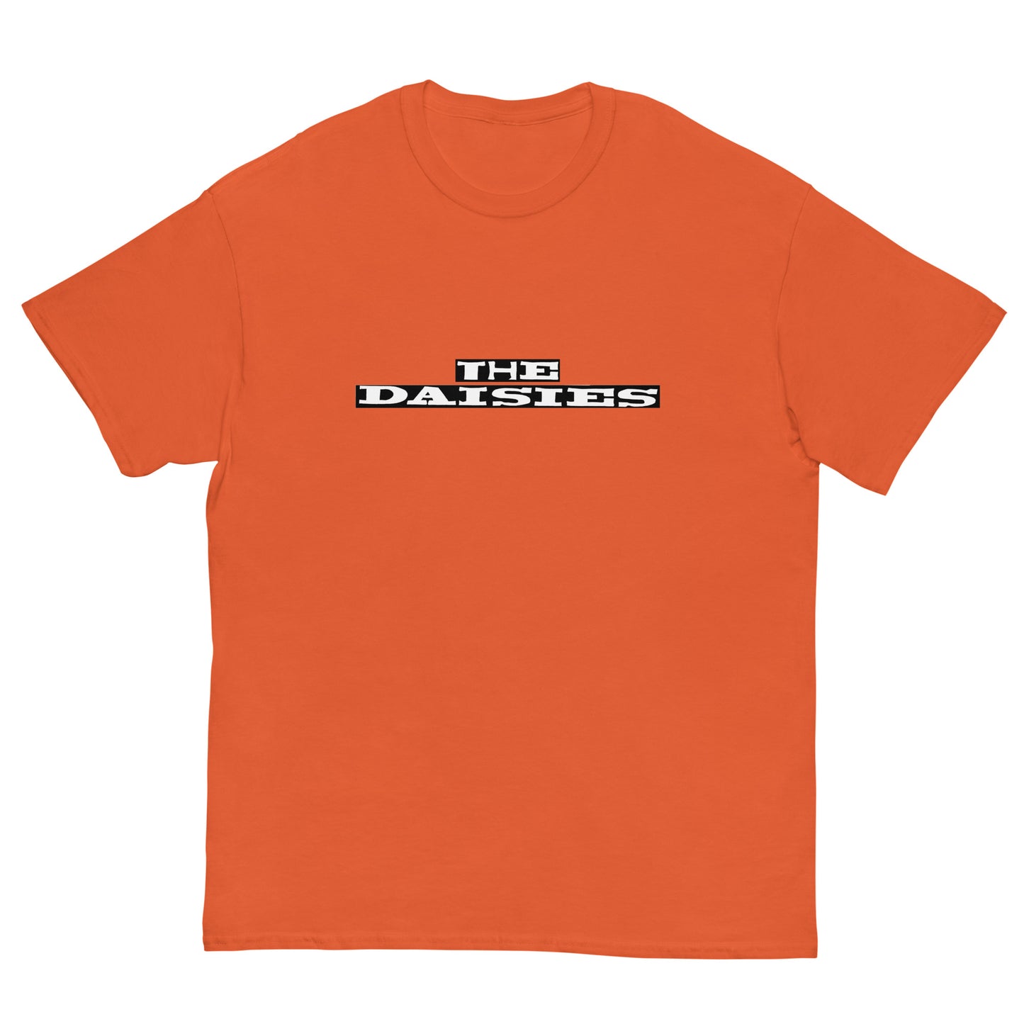 The Daises - Men's classic tee