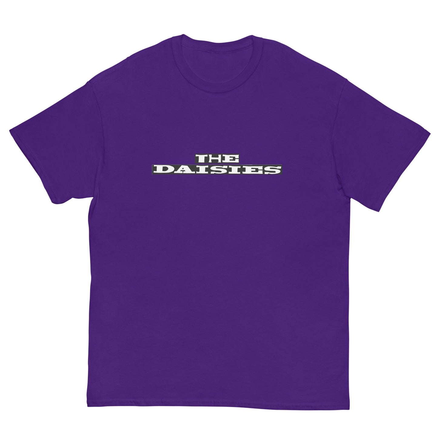 The Daises - Men's classic tee