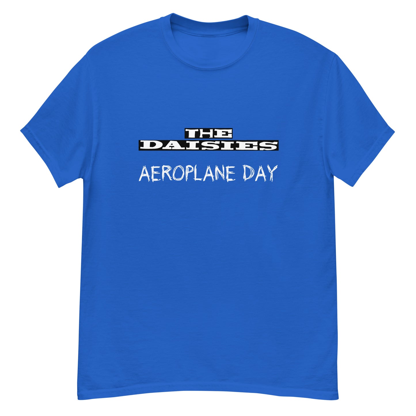 The Daisies - Aeroplane Day - Men's classic tee