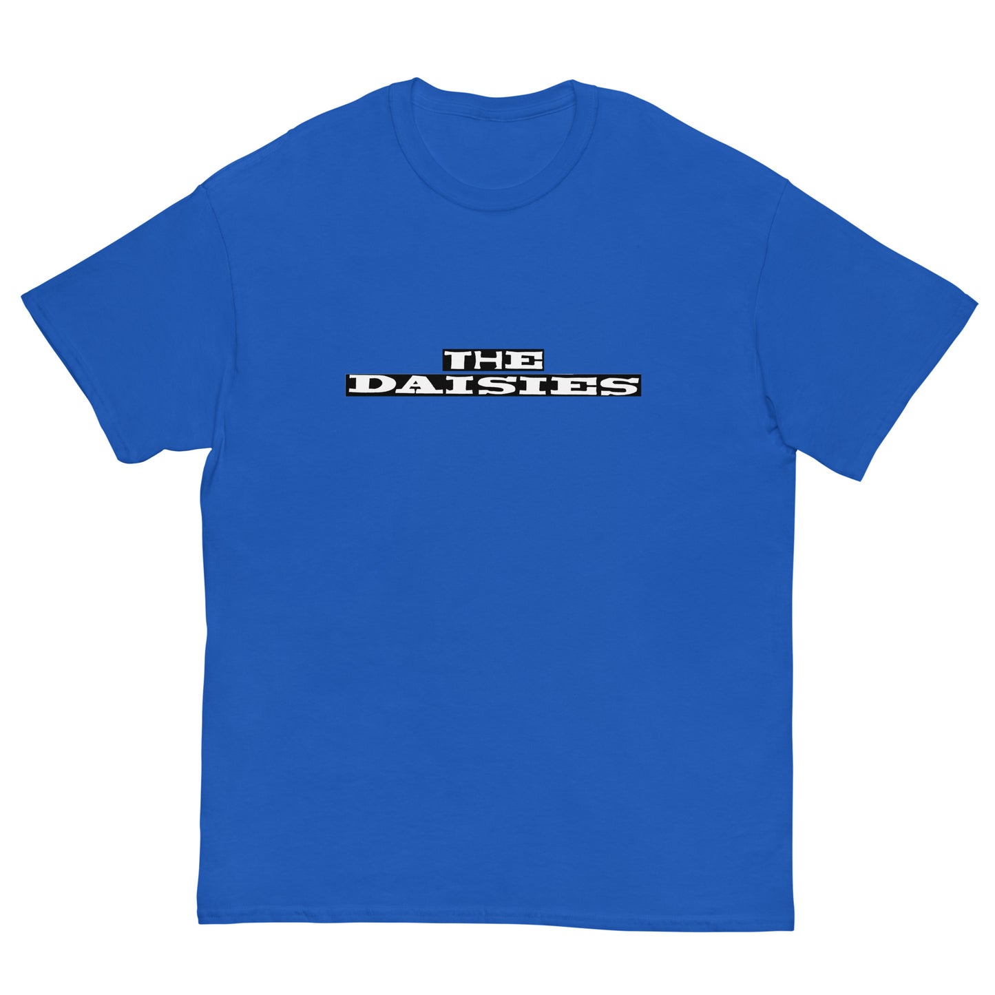 The Daises - Men's classic tee