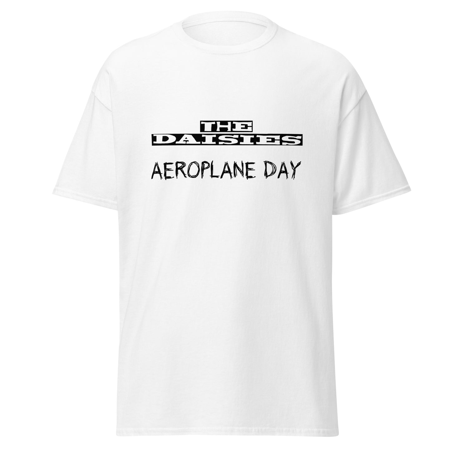 The Daisies - Aeroplane Day - Men's classic tee