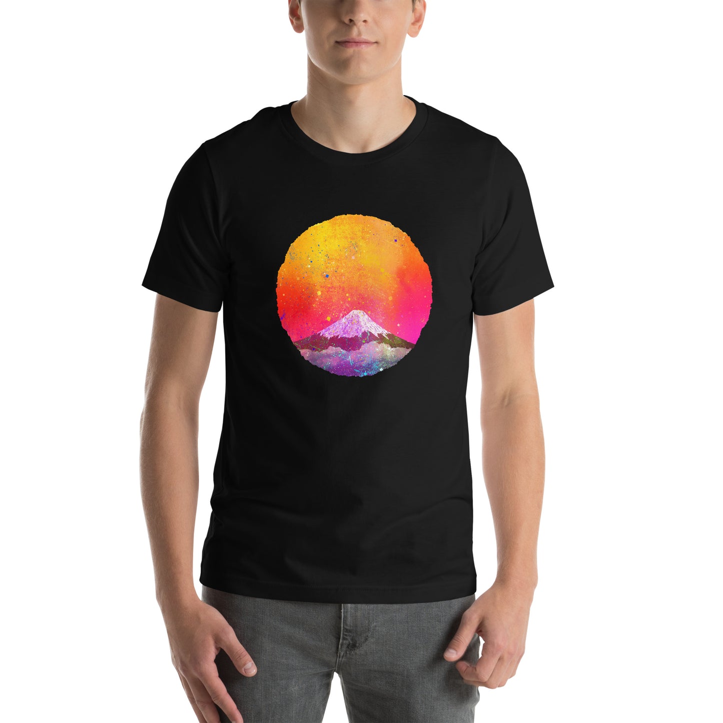 Khruangbin - Everything Smiles At You Japan-Only Unisex t-shirt