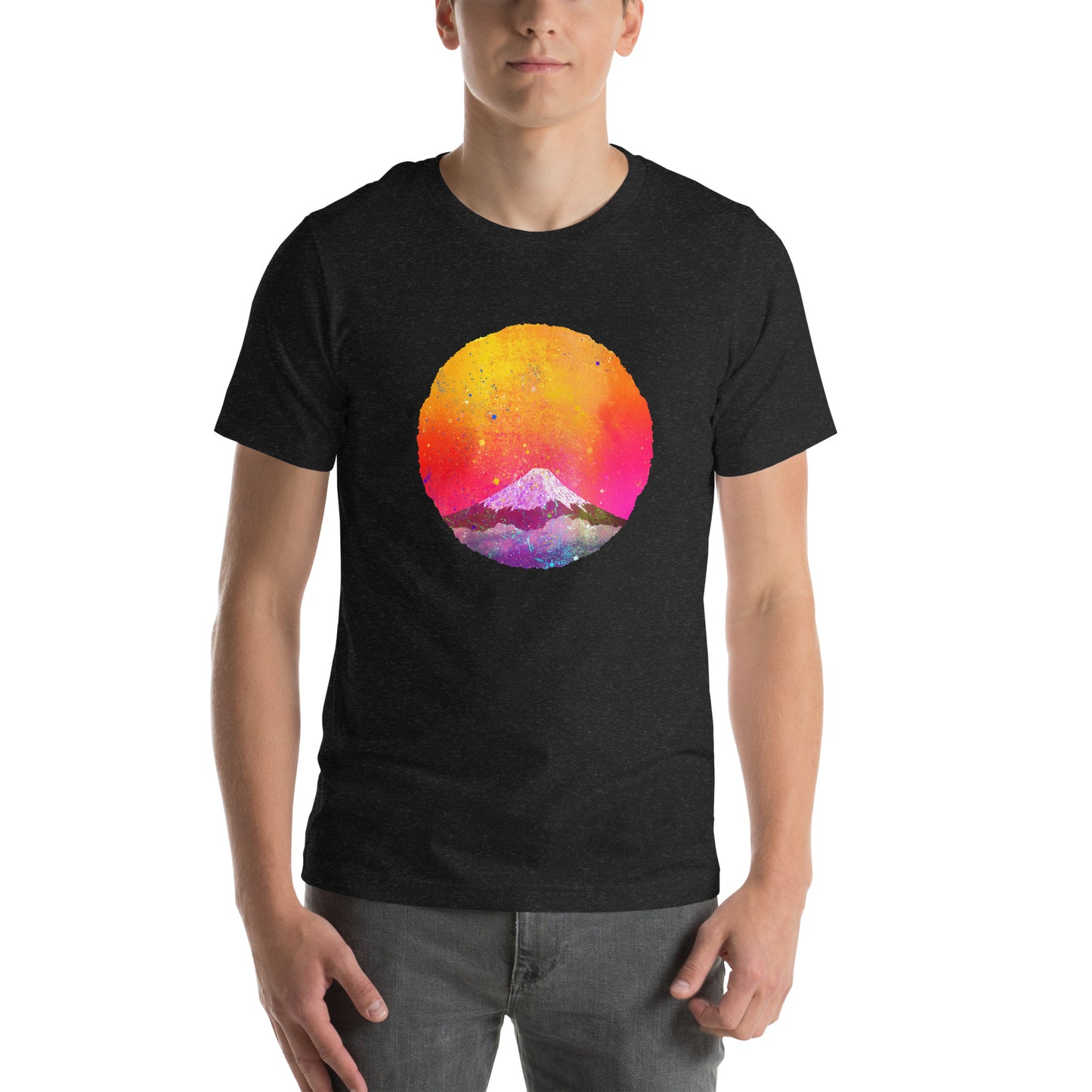 Khruangbin - Everything Smiles At You Japan-Only Unisex t-shirt