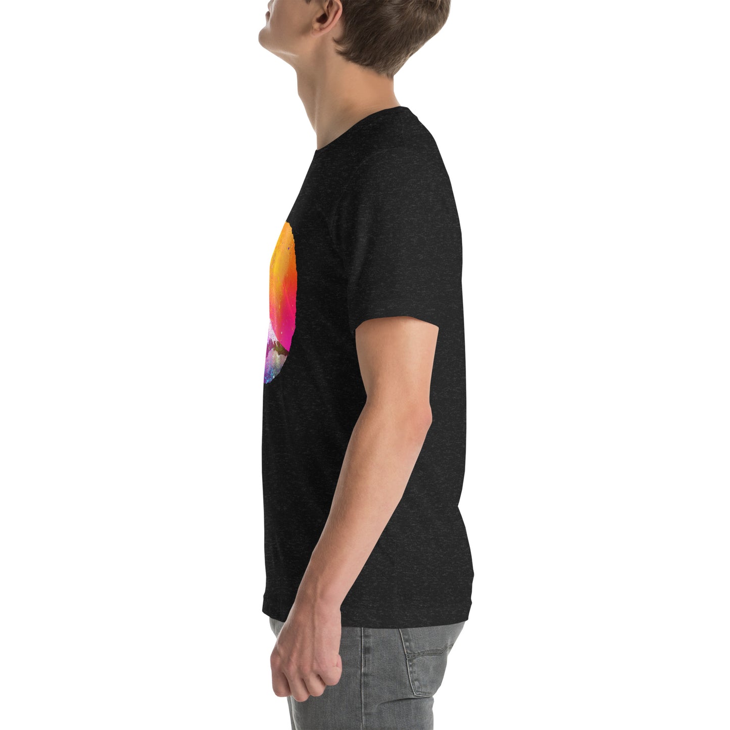 Khruangbin - Everything Smiles At You Japan-Only Unisex t-shirt