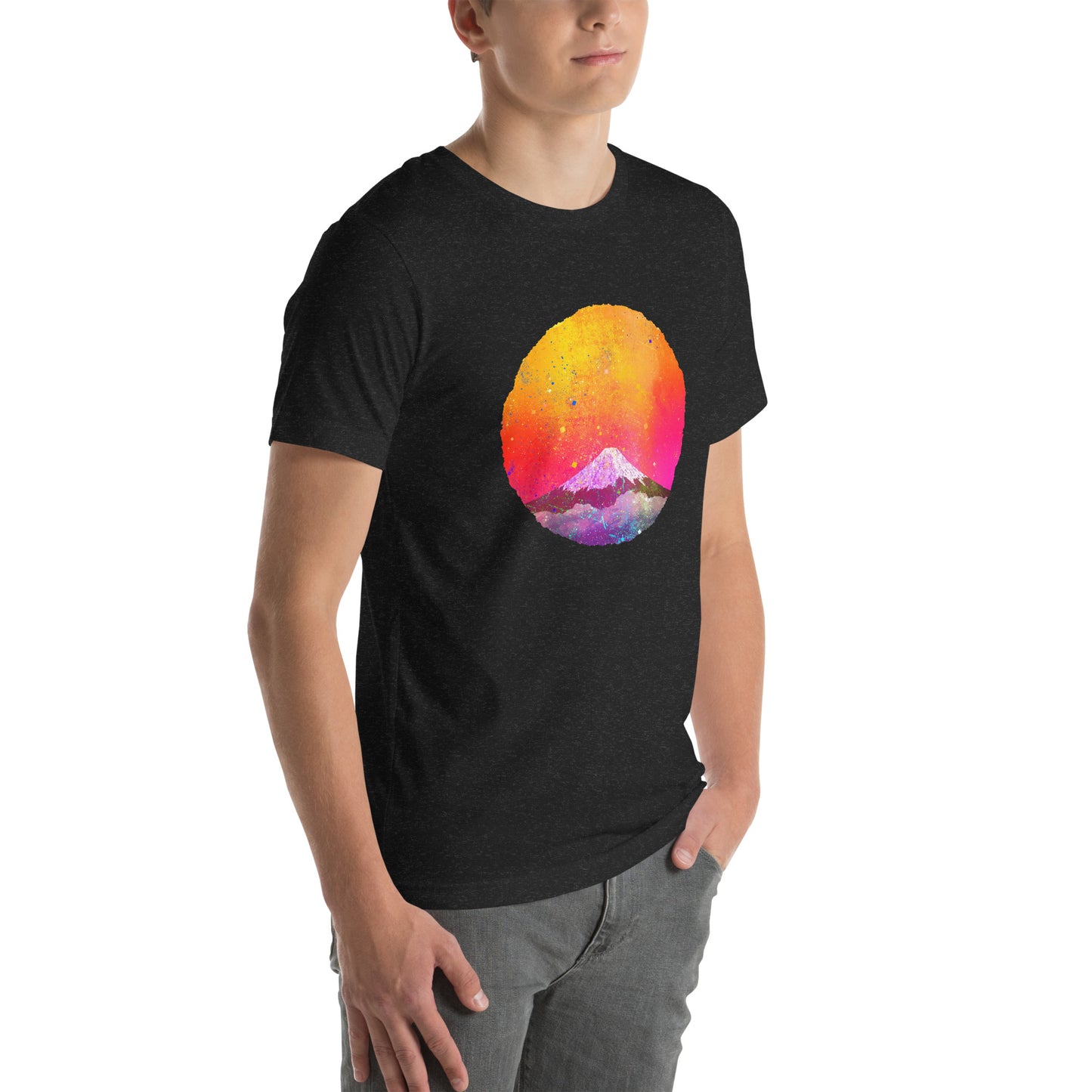 Khruangbin - Everything Smiles At You Japan-Only Unisex t-shirt