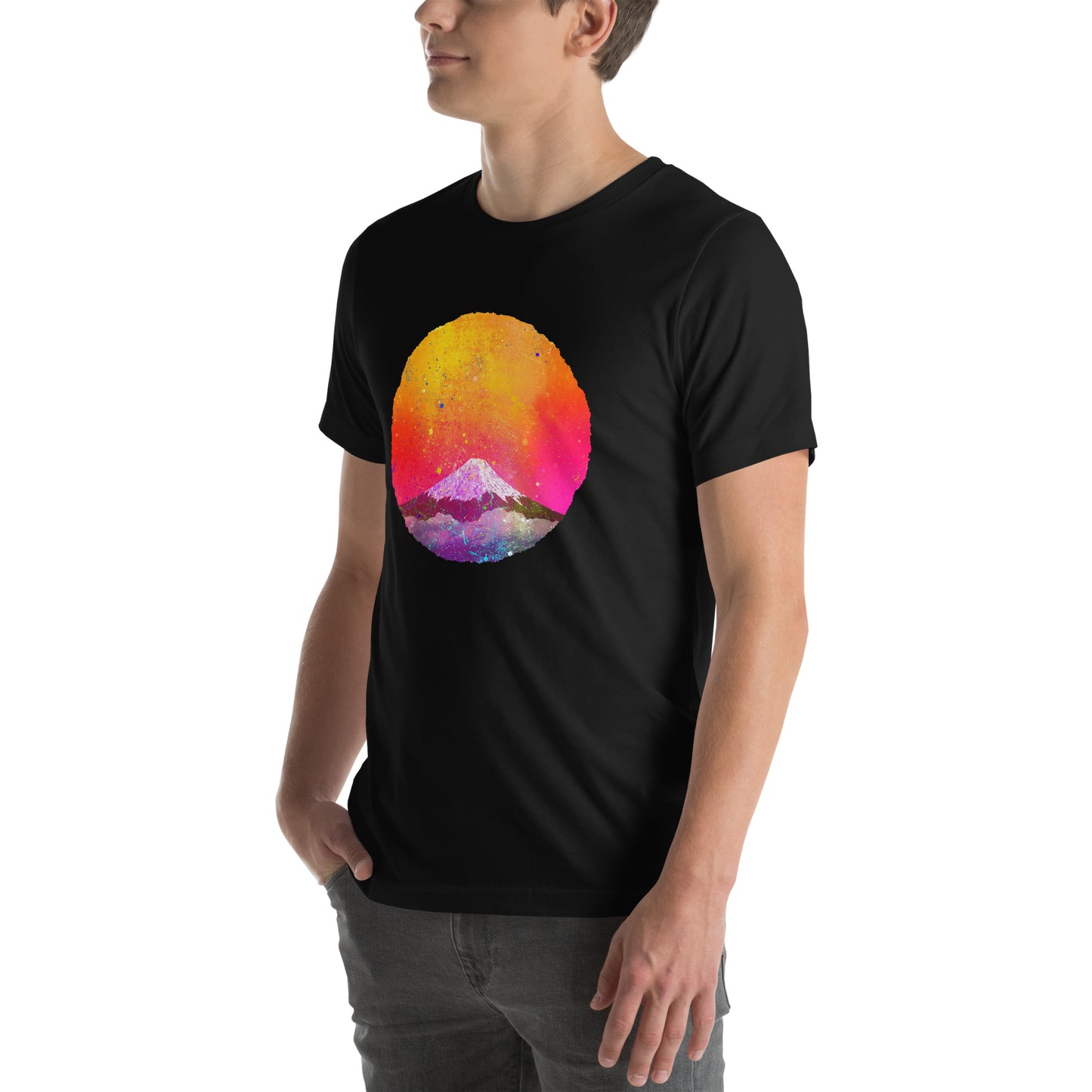 Khruangbin - Everything Smiles At You Japan-Only Unisex t-shirt