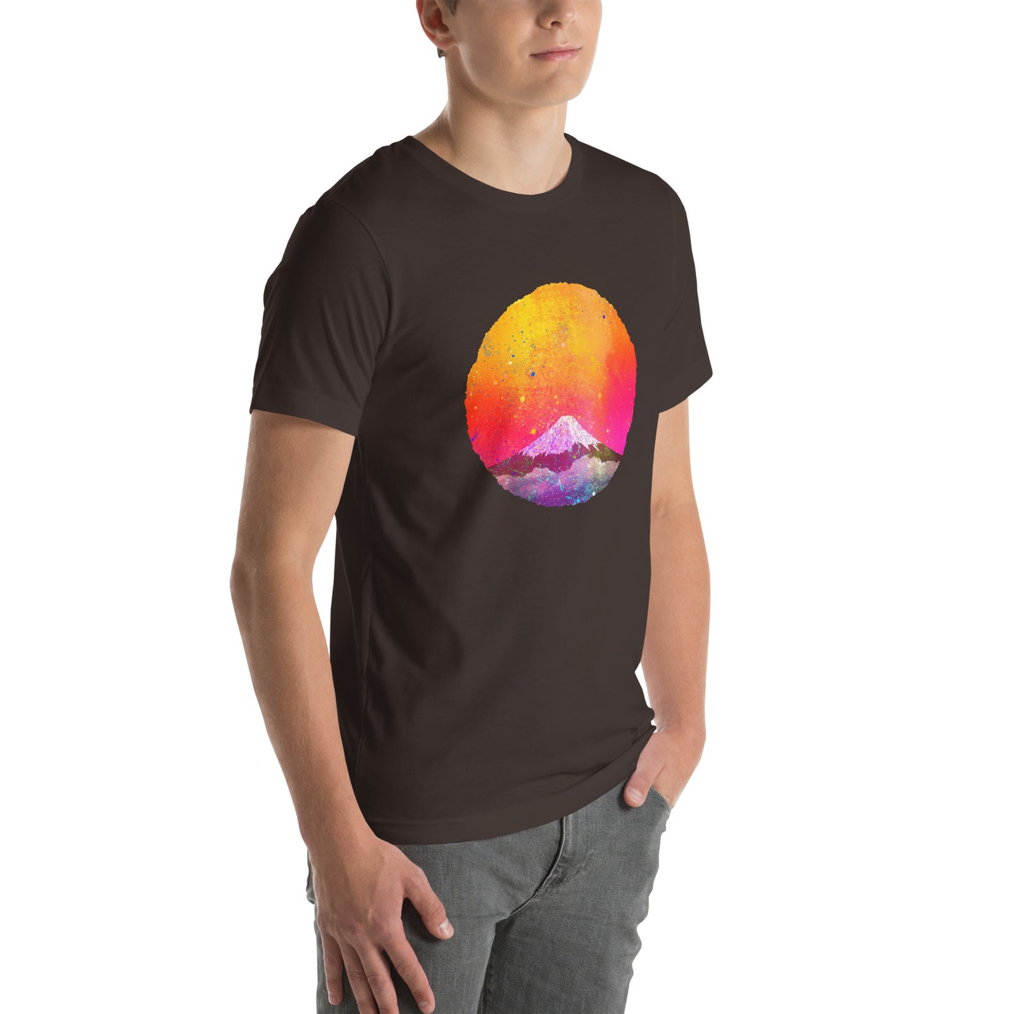 Khruangbin - Everything Smiles At You Japan-Only Unisex t-shirt