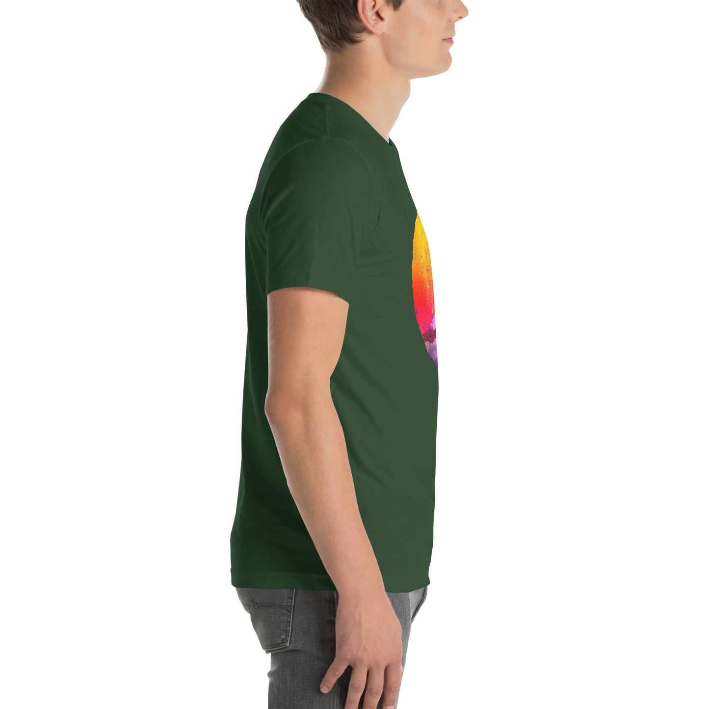 Khruangbin - Everything Smiles At You Japan-Only Unisex t-shirt