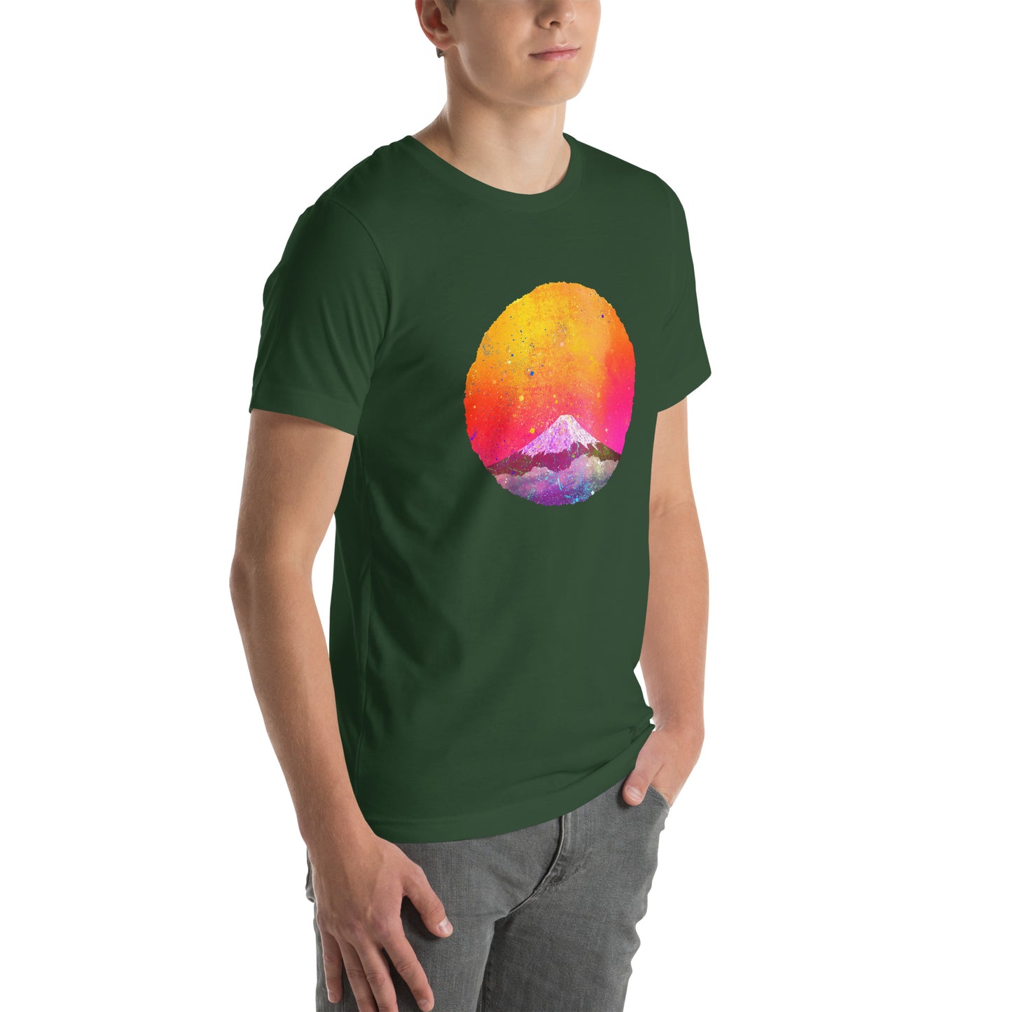 Khruangbin - Everything Smiles At You Japan-Only Unisex t-shirt