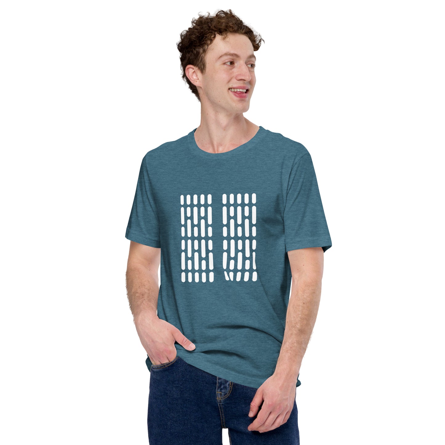 Death Star Interior Lighting - Unisex t-shirt