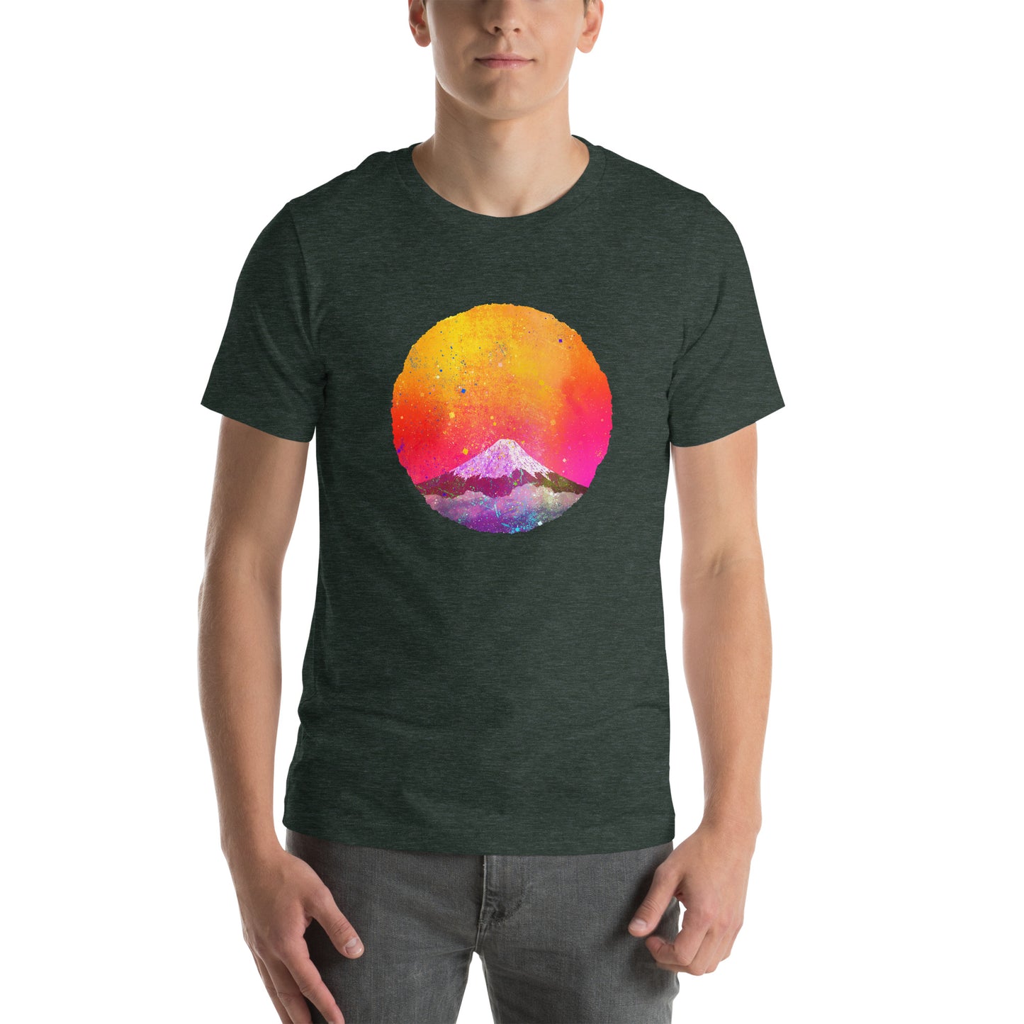 Khruangbin - Everything Smiles At You Japan-Only Unisex t-shirt