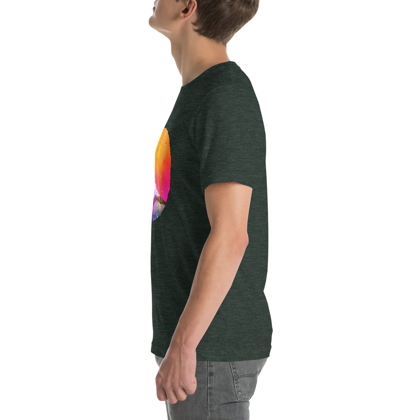 Khruangbin - Everything Smiles At You Japan-Only Unisex t-shirt