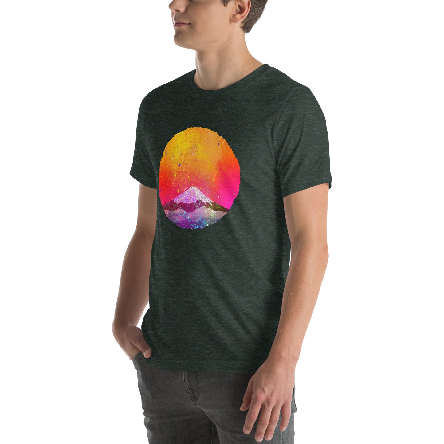 Khruangbin - Everything Smiles At You Japan-Only Unisex t-shirt