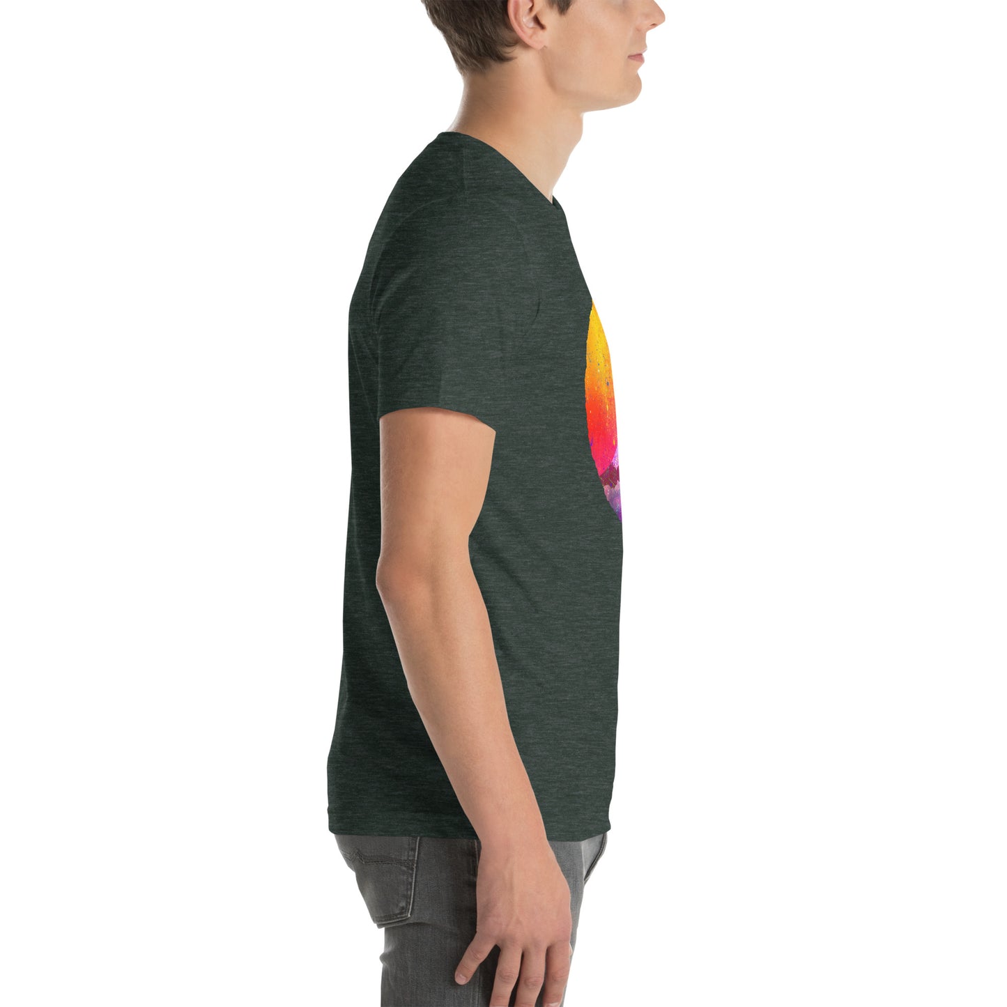 Khruangbin - Everything Smiles At You Japan-Only Unisex t-shirt