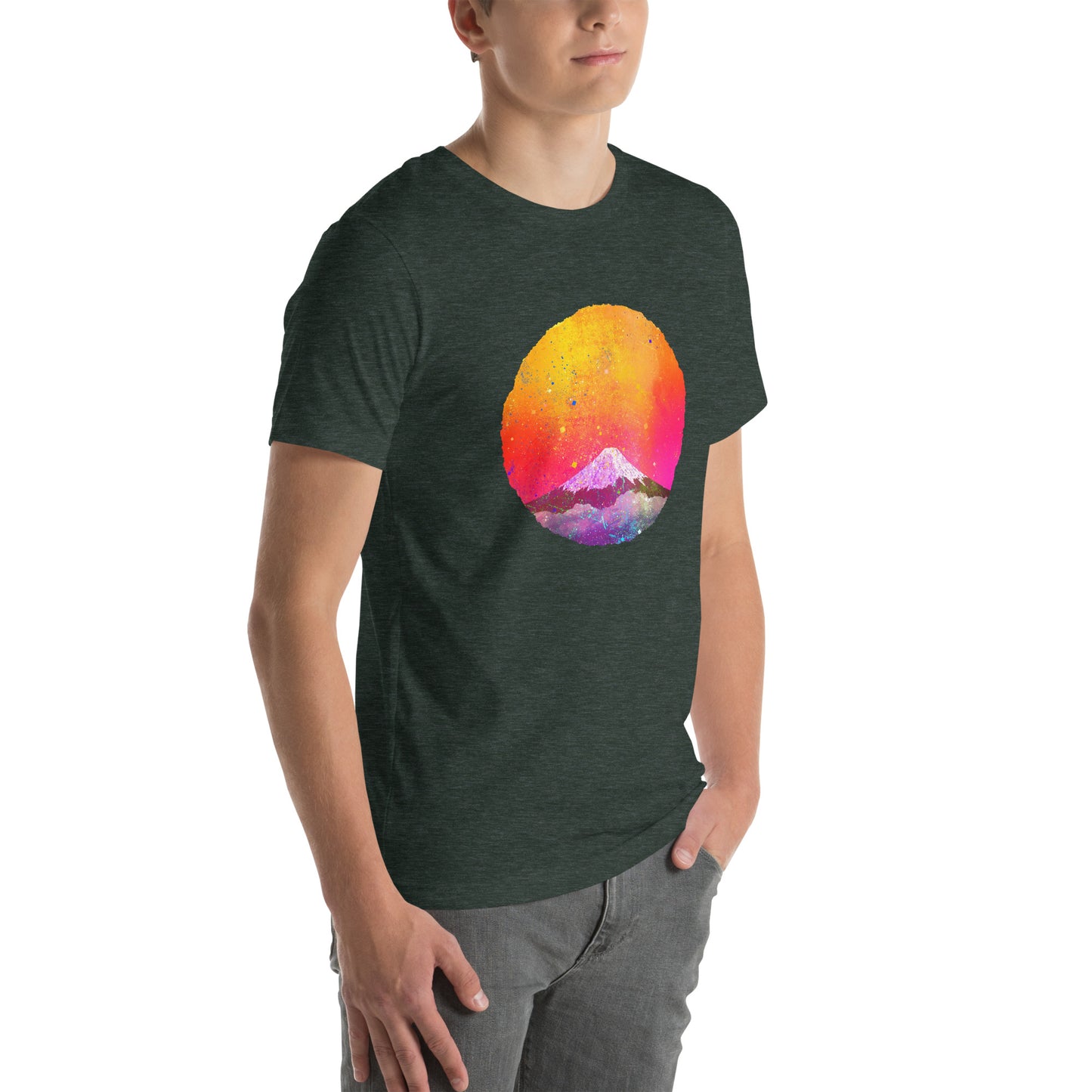 Khruangbin - Everything Smiles At You Japan-Only Unisex t-shirt