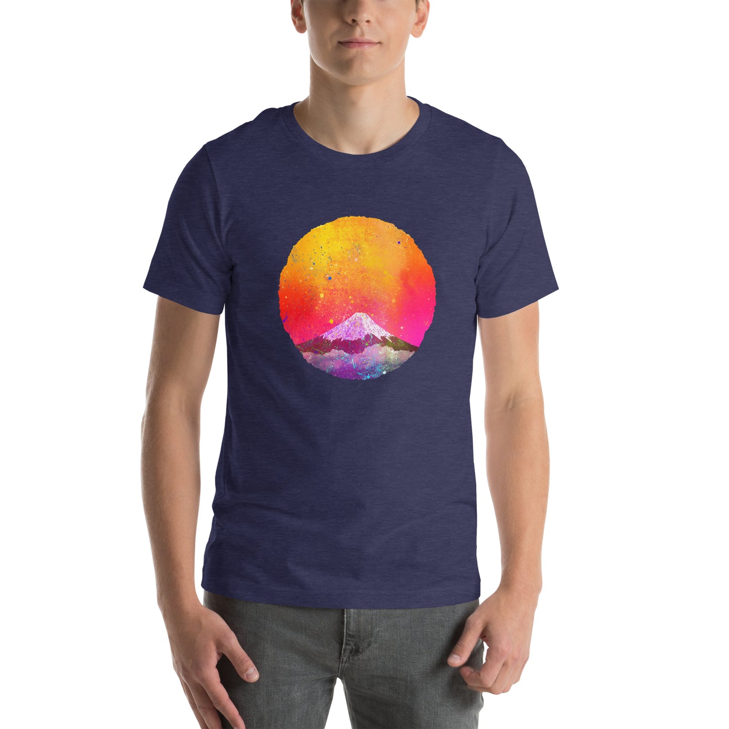 Khruangbin - Everything Smiles At You Japan-Only Unisex t-shirt