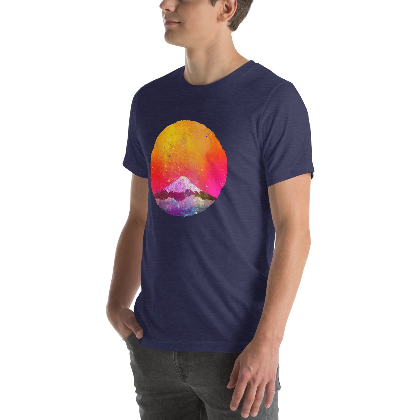 Khruangbin - Everything Smiles At You Japan-Only Unisex t-shirt