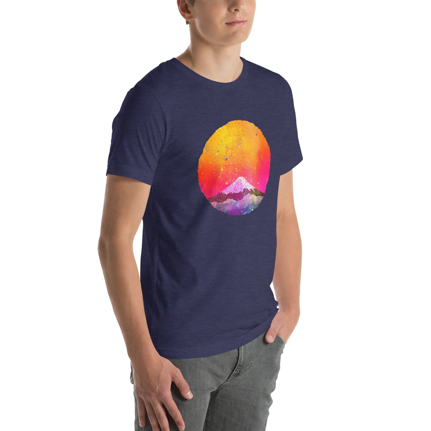 Khruangbin - Everything Smiles At You Japan-Only Unisex t-shirt