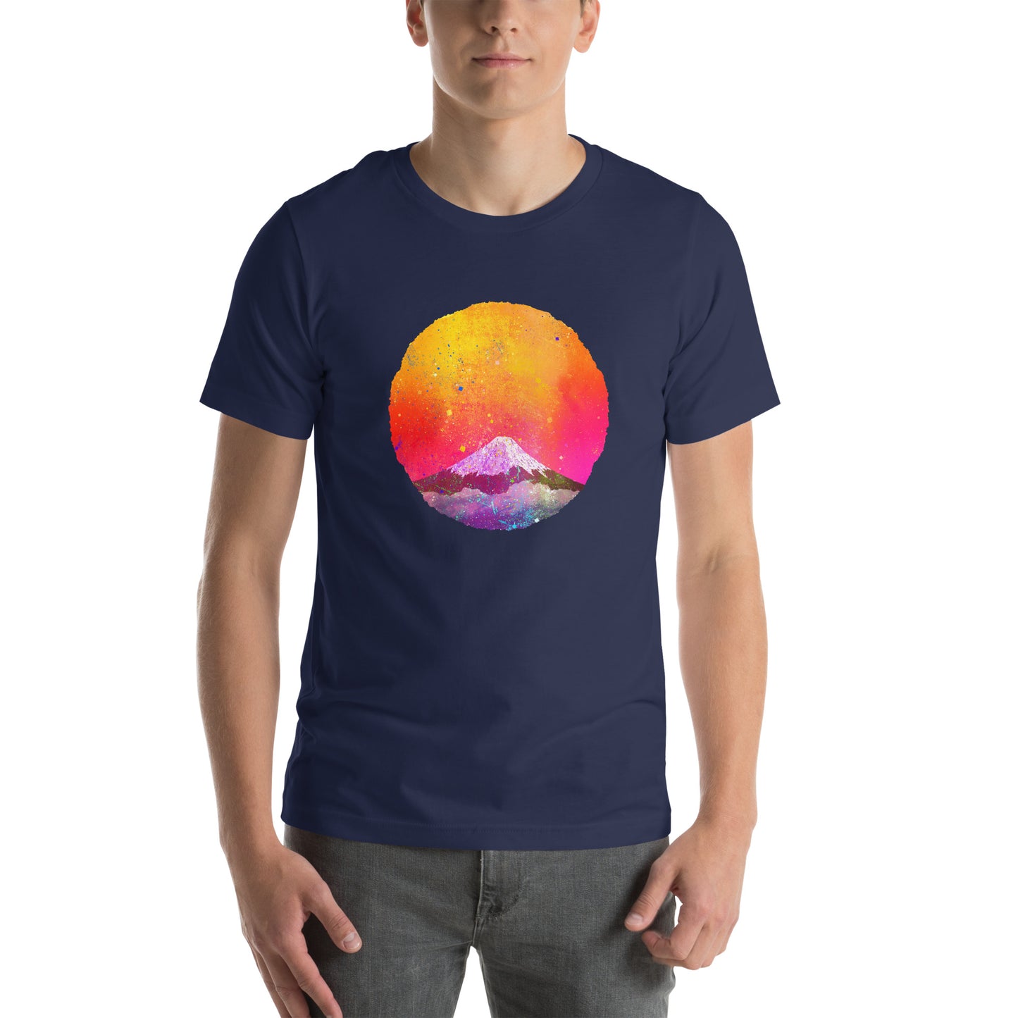 Khruangbin - Everything Smiles At You Japan-Only Unisex t-shirt