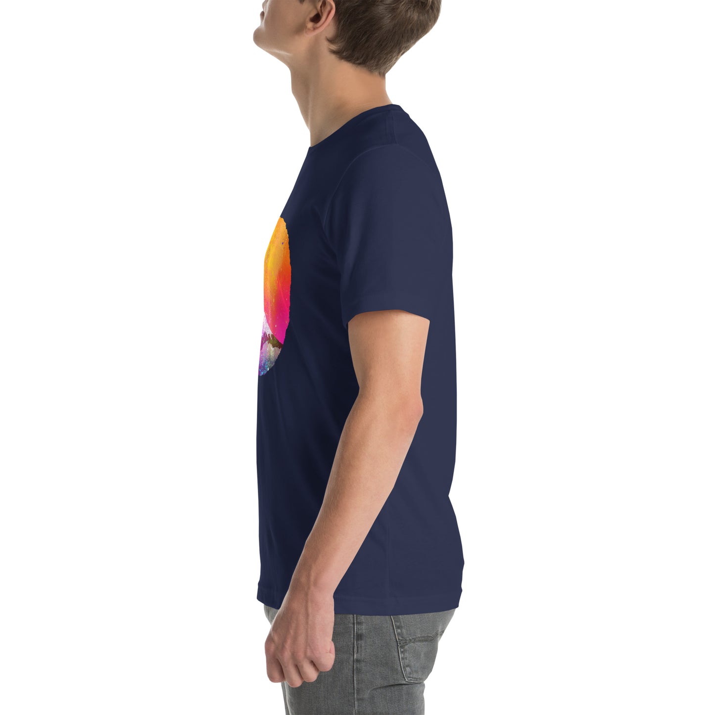 Khruangbin - Everything Smiles At You Japan-Only Unisex t-shirt