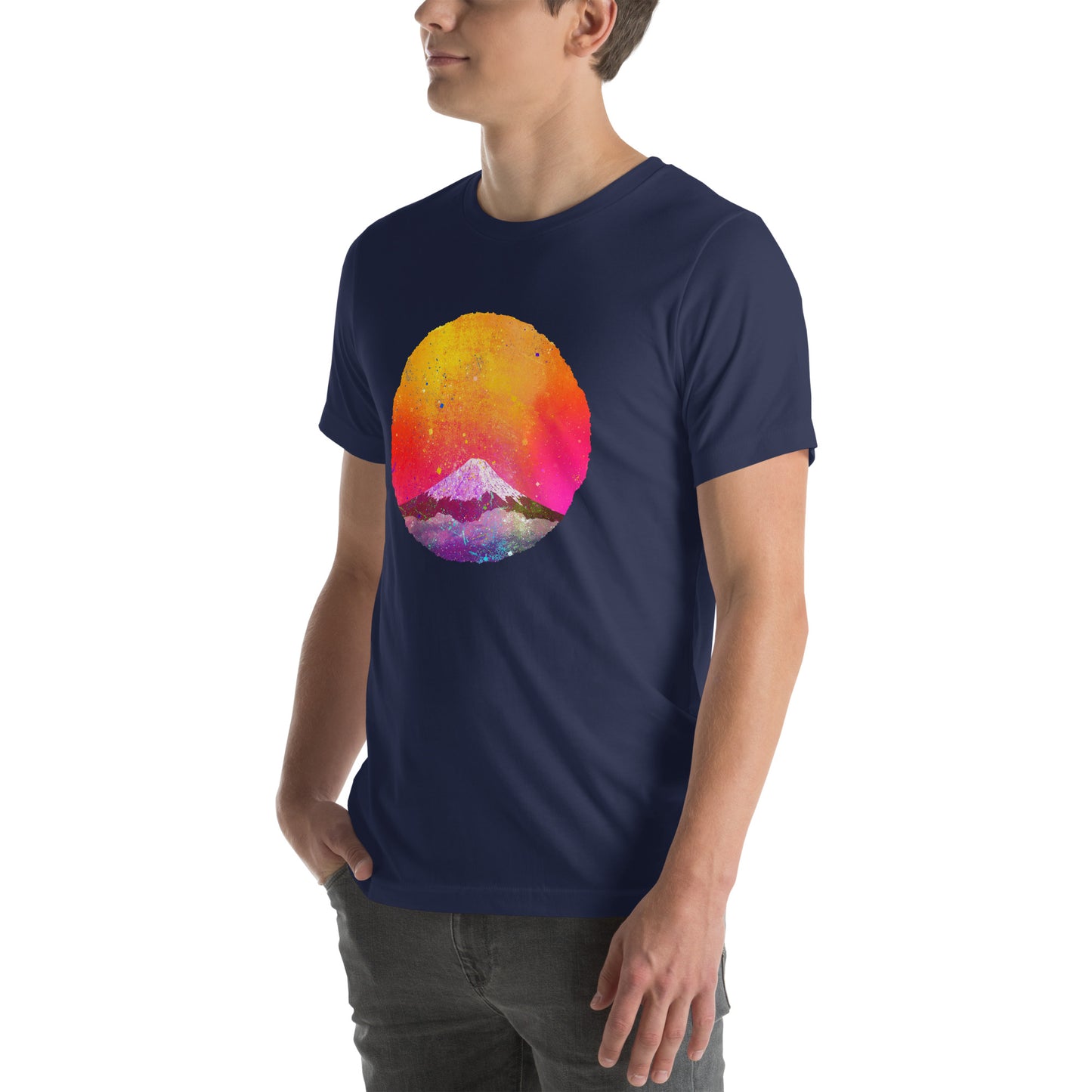 Khruangbin - Everything Smiles At You Japan-Only Unisex t-shirt