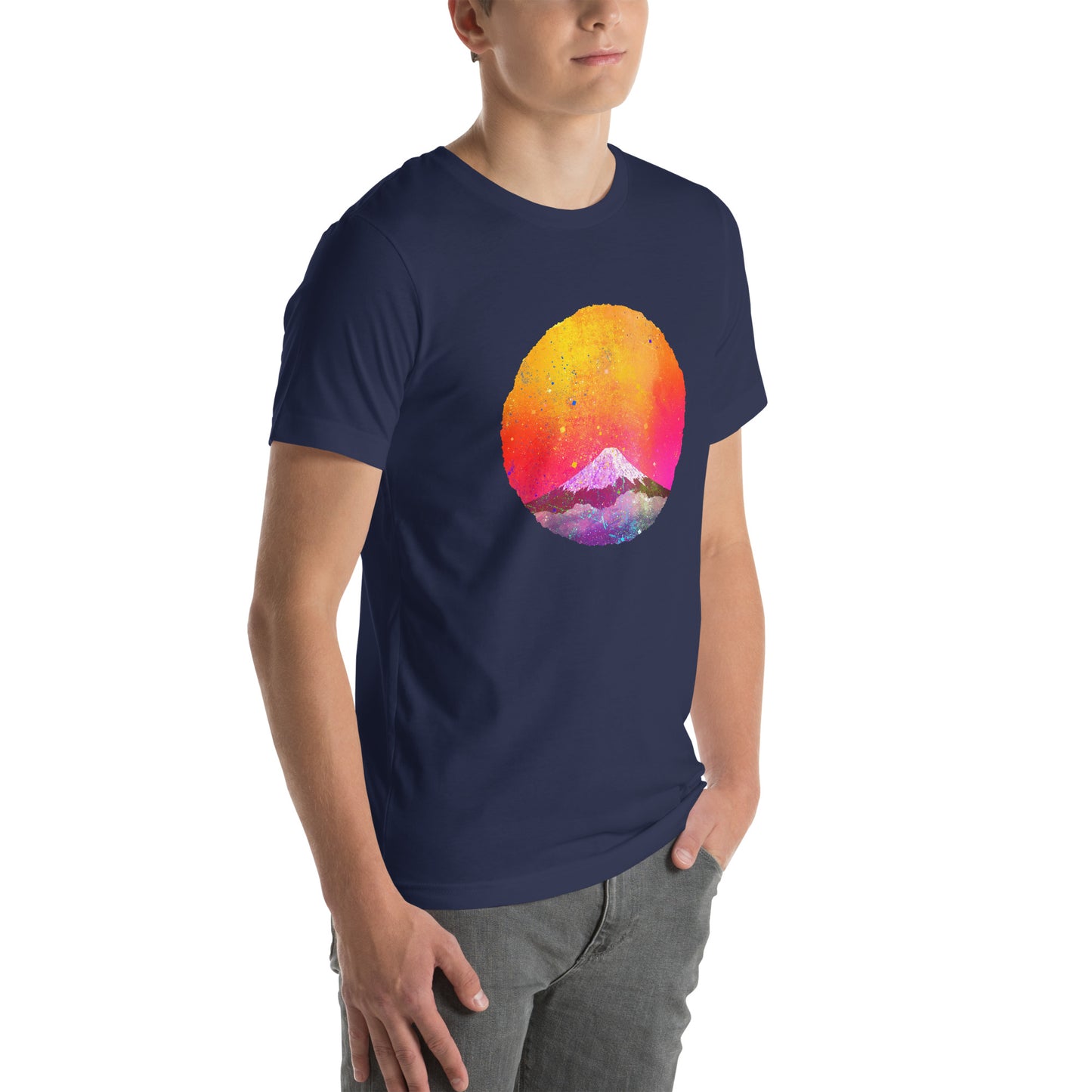 Khruangbin - Everything Smiles At You Japan-Only Unisex t-shirt