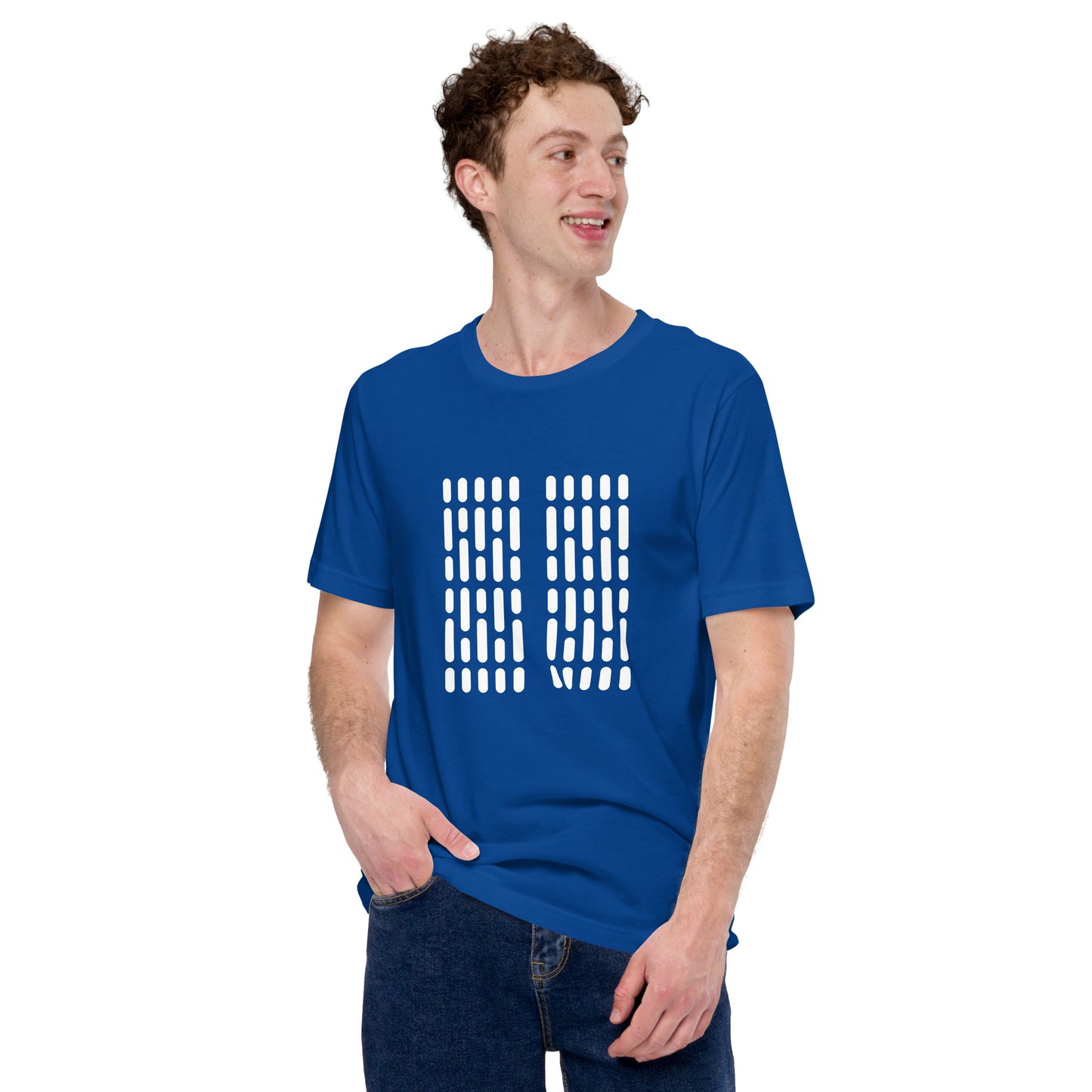 Death Star Interior Lighting - Unisex t-shirt