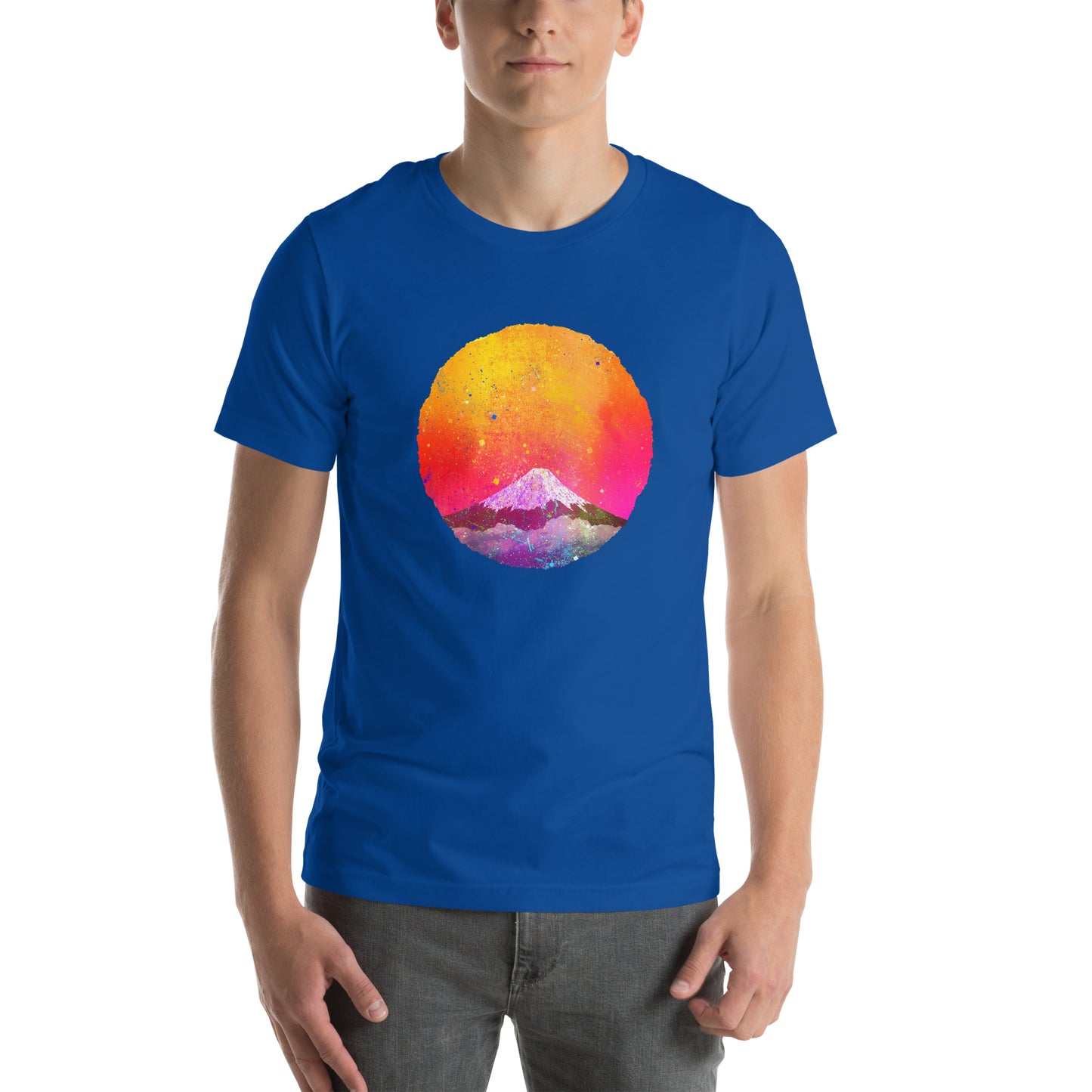 Khruangbin - Everything Smiles At You Japan-Only Unisex t-shirt