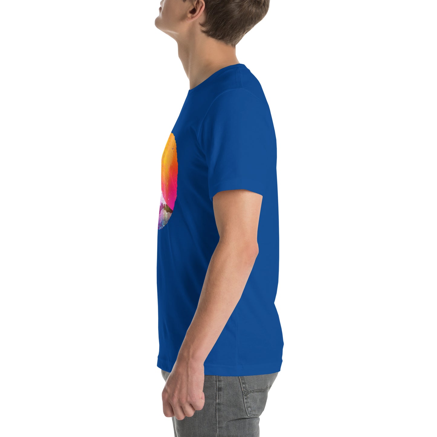 Khruangbin - Everything Smiles At You Japan-Only Unisex t-shirt