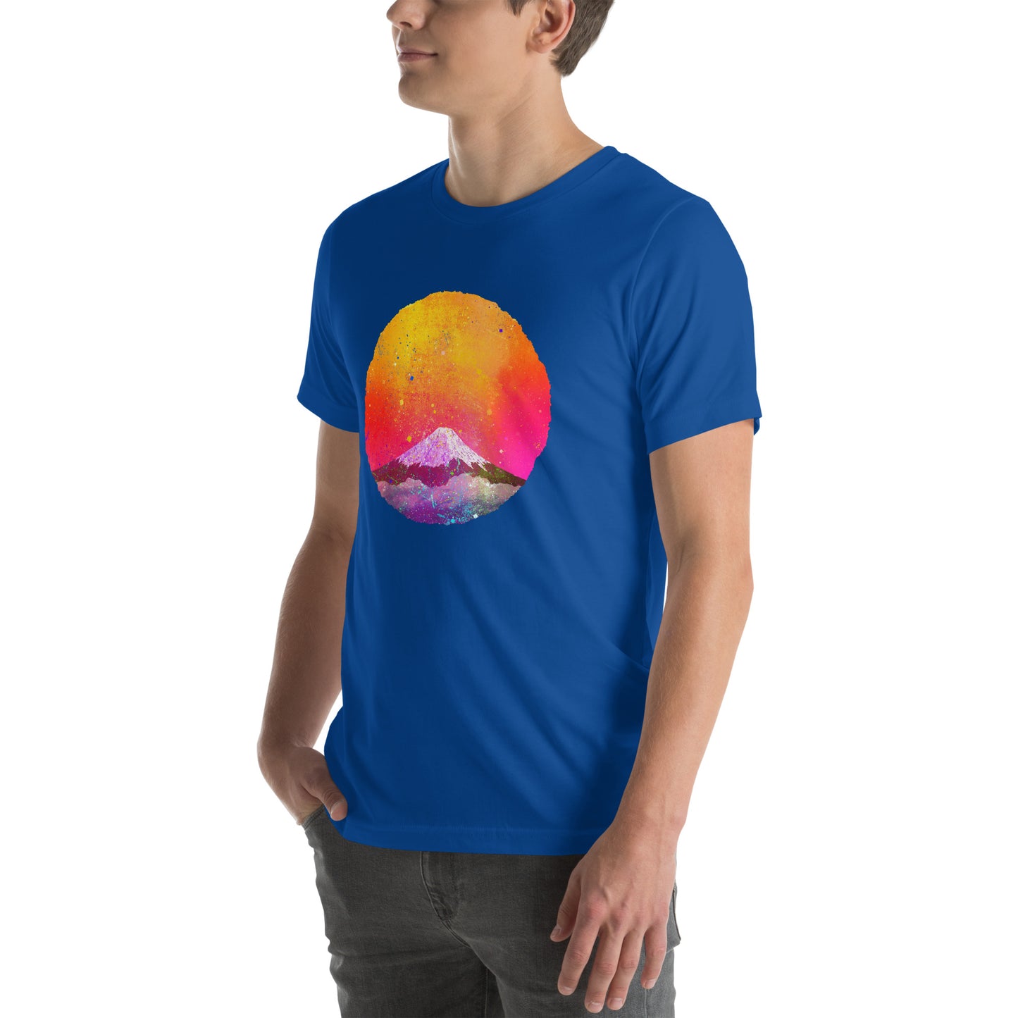 Khruangbin - Everything Smiles At You Japan-Only Unisex t-shirt