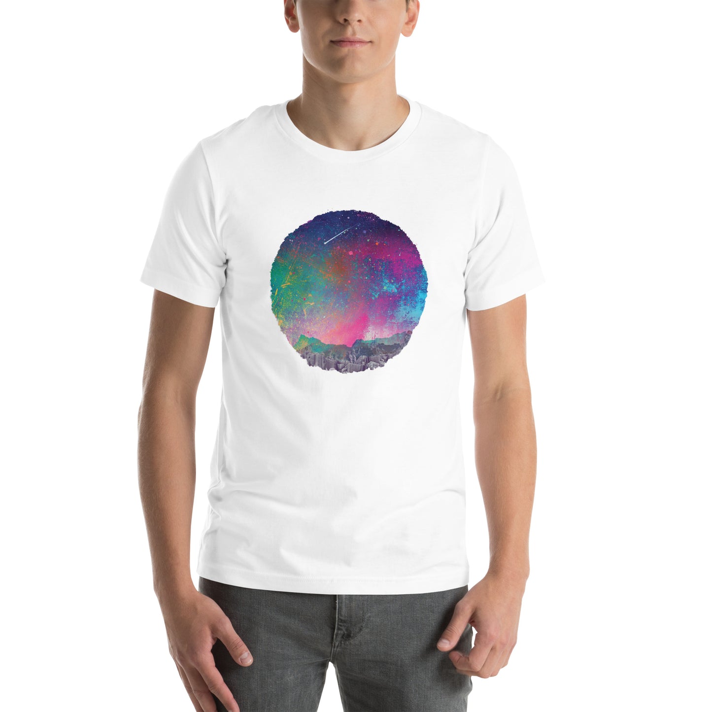 Khruangbin - The Universe Smiles Upon You - Unisex t-shirt