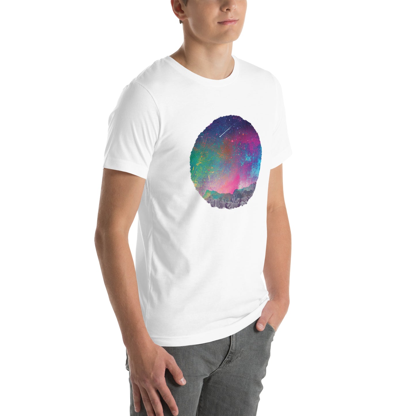 Khruangbin - The Universe Smiles Upon You - Unisex t-shirt