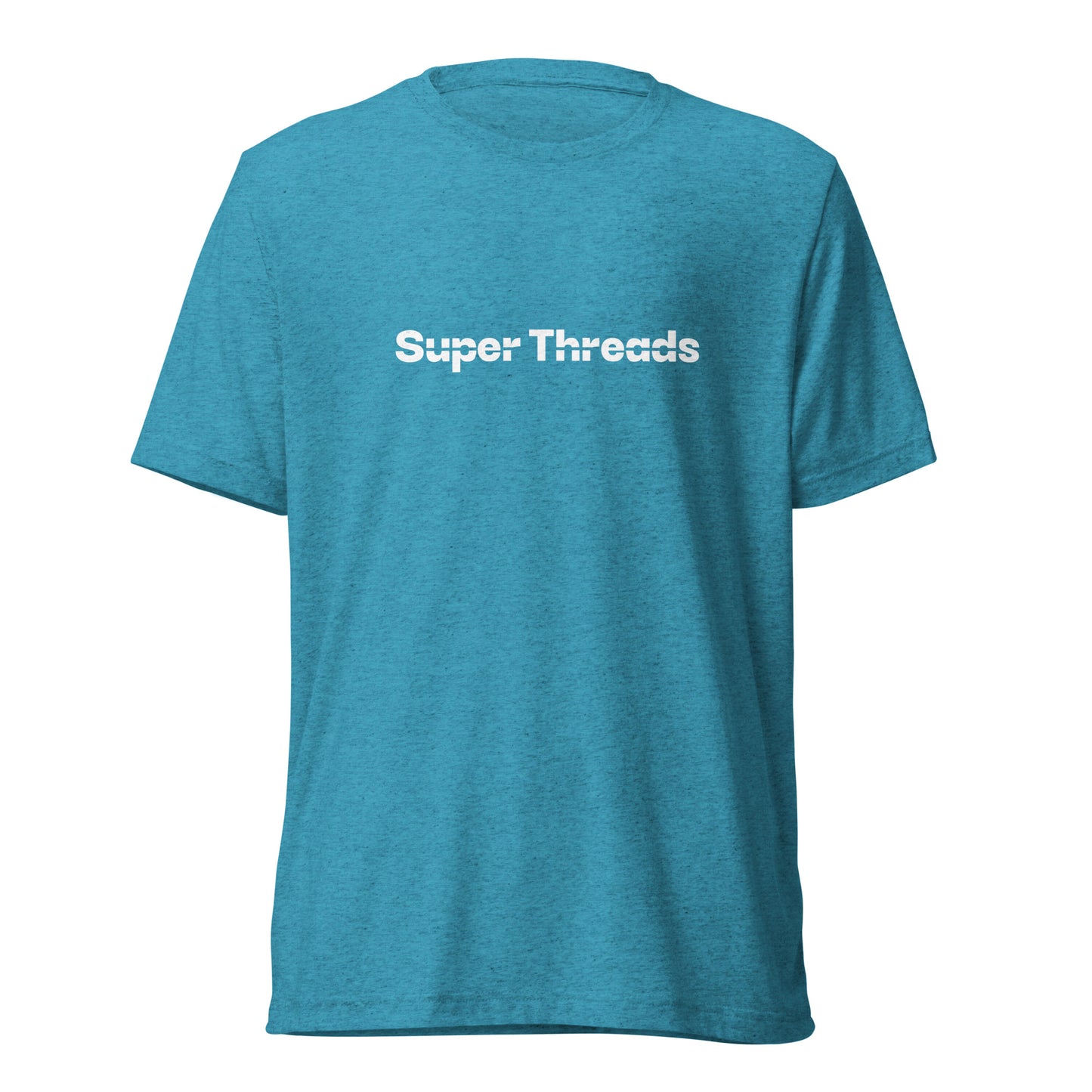 Super Threads logo - Short sleeve t-shirt