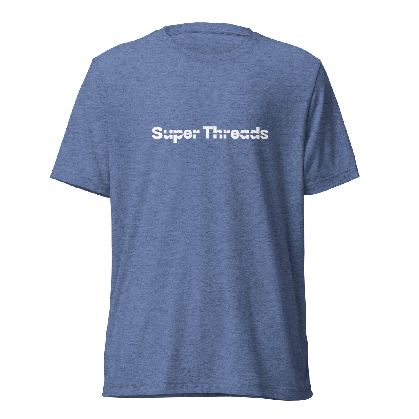 Super Threads logo - Short sleeve t-shirt