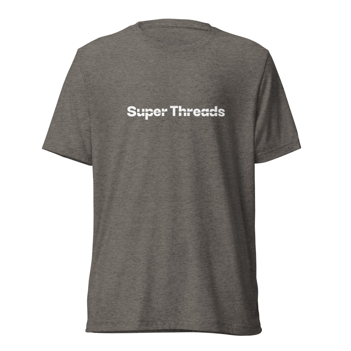 Super Threads logo - Short sleeve t-shirt