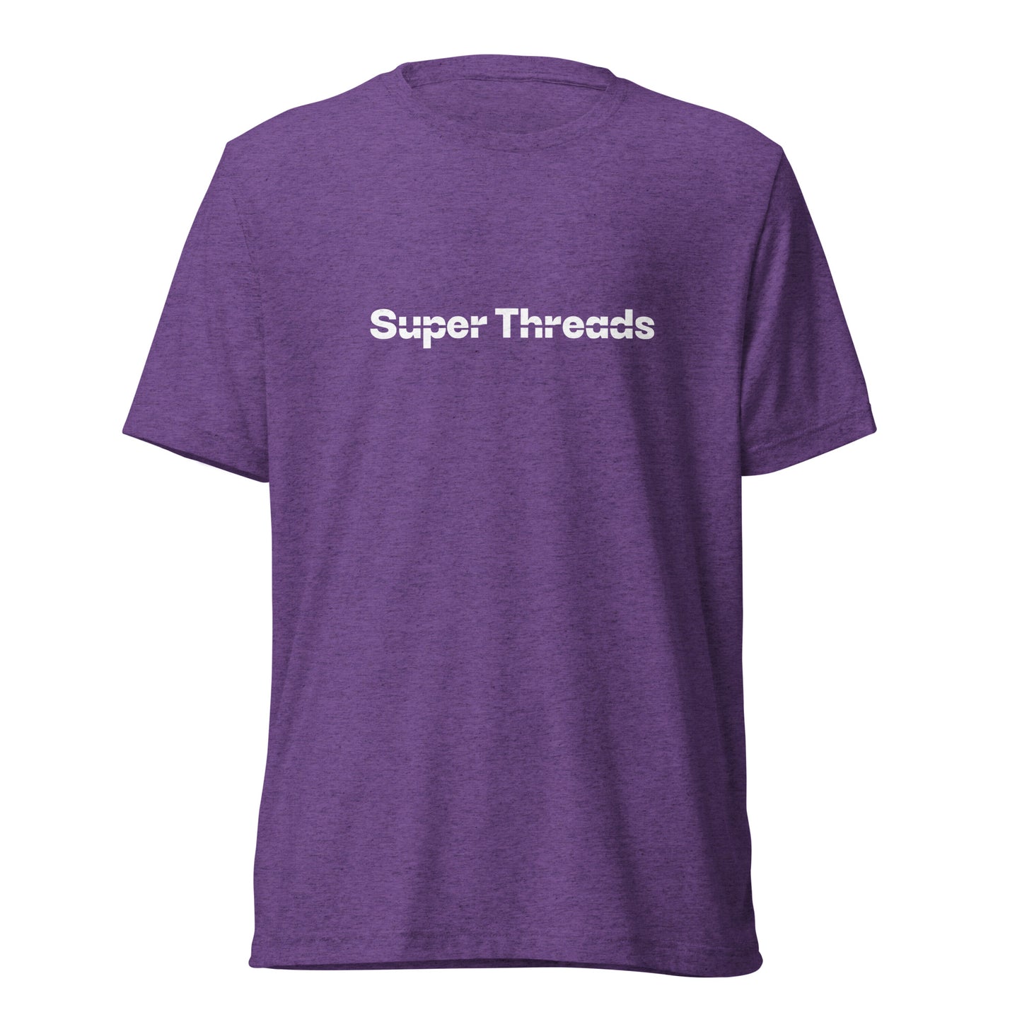 Super Threads logo - Short sleeve t-shirt