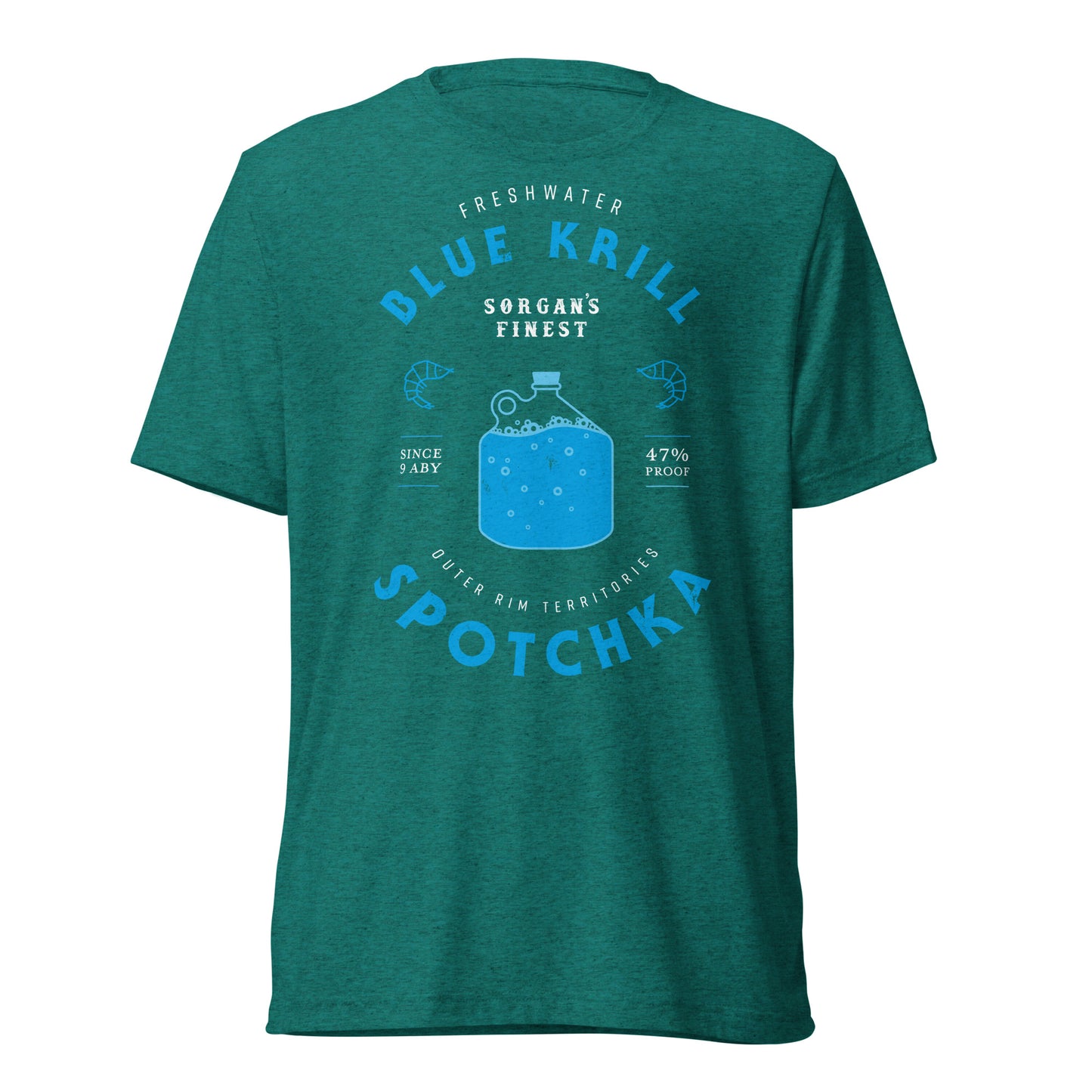 Drink Spotchka - Short sleeve t-shirt