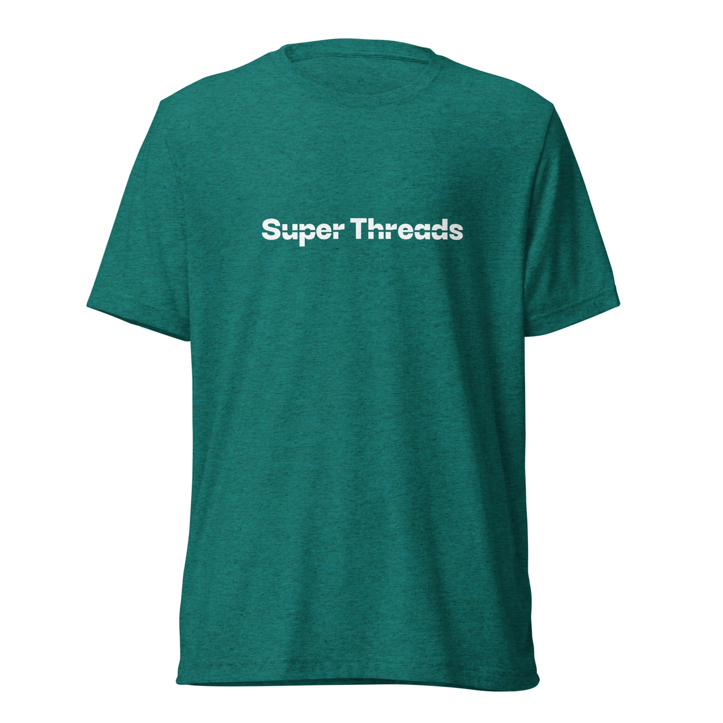 Super Threads logo - Short sleeve t-shirt