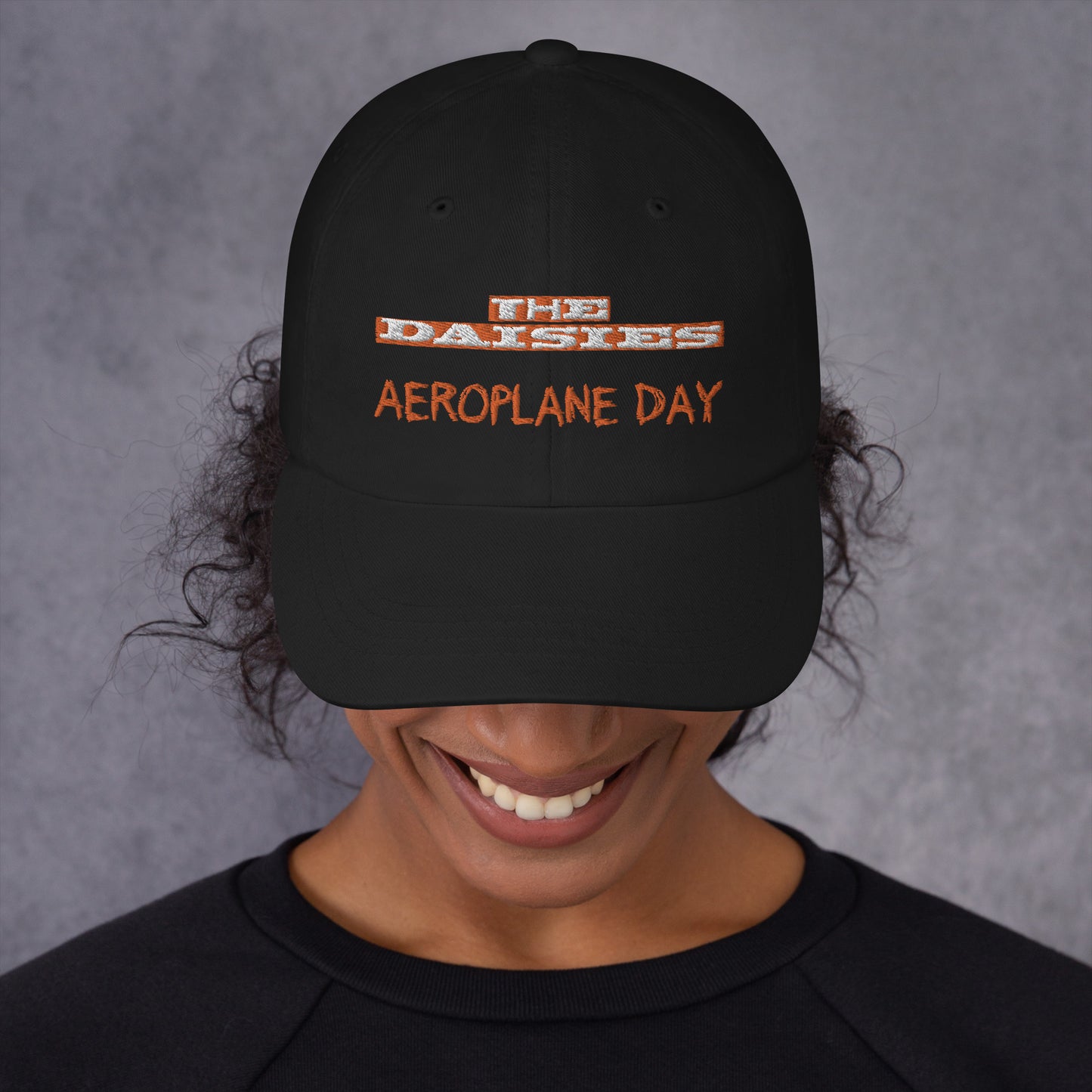 The Daisies - Aeroplane Day - Dad hat