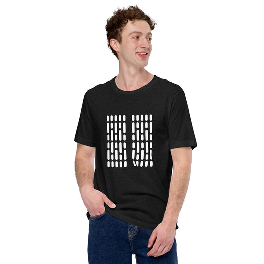 Death Star Interior Lighting - Unisex t-shirt