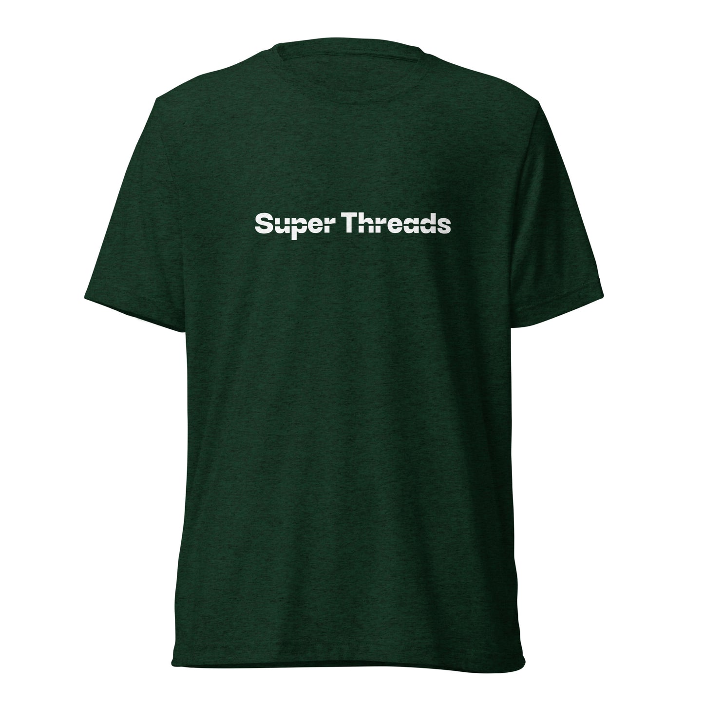 Super Threads logo - Short sleeve t-shirt
