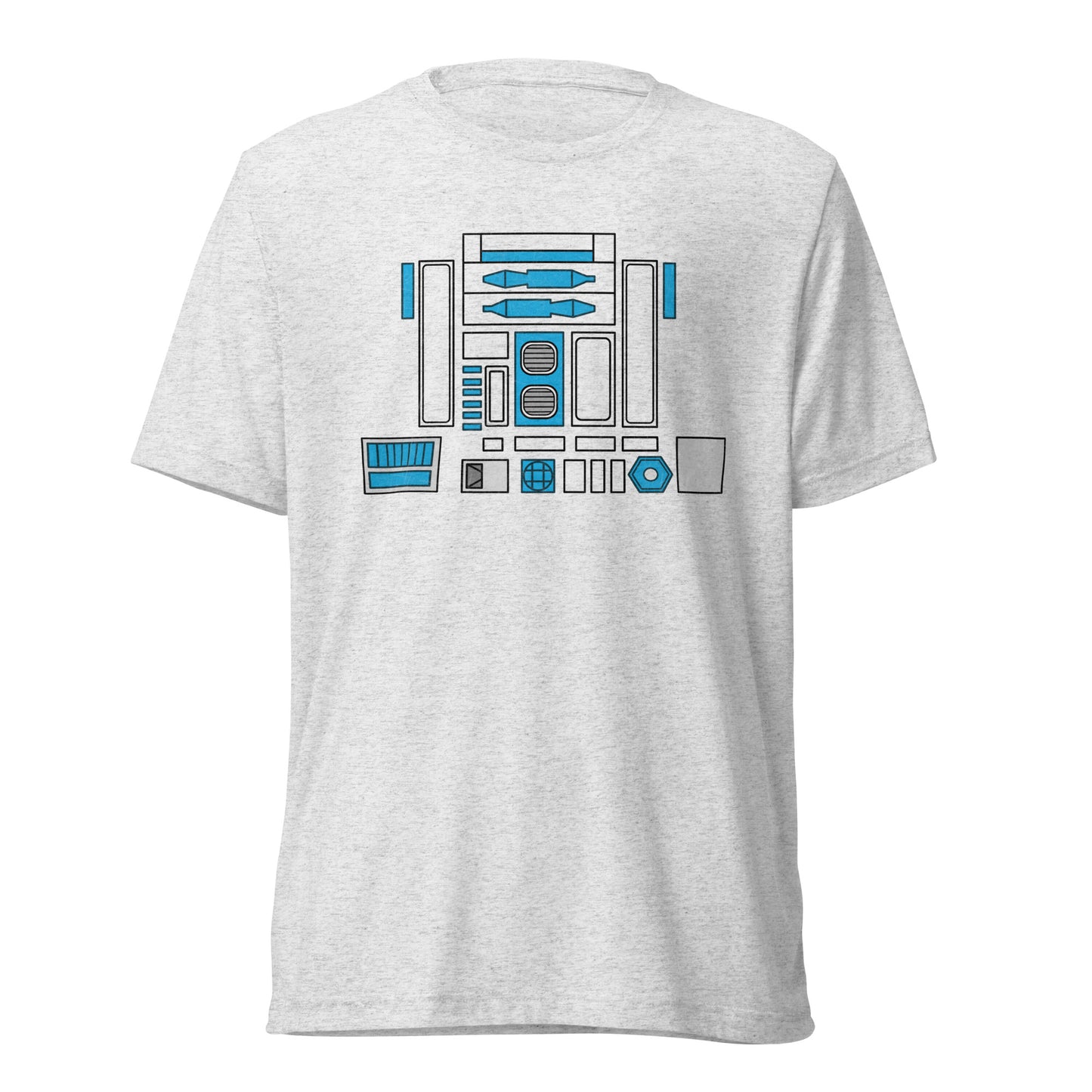 R2-D2 Vintage Decal t-shirt